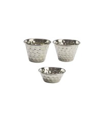 Hammered Ramekin Stainless Steel